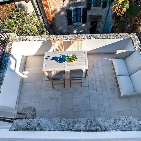 Monte Sea View Residence Rovinj Exterior foto